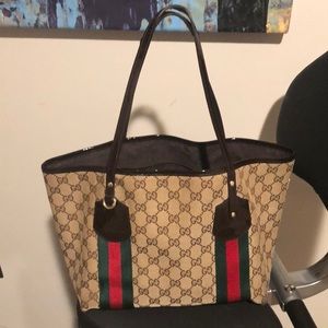 Authentic Gucci purse